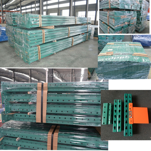 אמריקאי סגנון heavy duty מתלה מזרן עם teardrop זקוף וקרן - Product Image 5