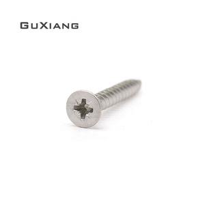 Chine en gros Usine prix DIN750 Fraisée panneau de fibres de bois <span class=keywords><strong>vis</strong></span> Aggloméré <span class=keywords><strong>vis</strong></span> - Product Image 4