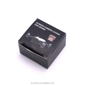 Protector de Lente para Cámara de Dron <span class=keywords><strong>SPARK</strong></span>, Cubierta Antipolvo, Gimbal Fijo, Sensor Frontal 3D, Funda Protectora de Pantalla para <span class=keywords><strong>DJI</strong></span> <span class=keywords><strong>SPARK</strong></span> - Product Image 6