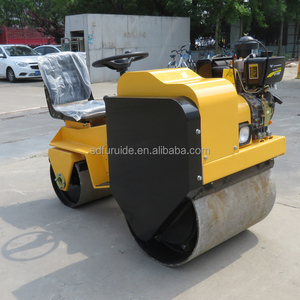 700kg kleine Vibrations reit verdichter walze (FYL-850) - Product Image 5