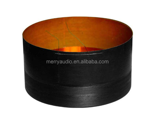 D150A Powerful Subwoofer Speaker Replacement 150mm/6 Inch Voice Coil