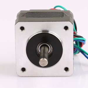 0.9 Degrés 35 42BYGH (<span class=keywords><strong>14</strong></span> H) 12 v CE approuvé linéaire Moteur pas à pas pour CNC Machine - Product Image 2