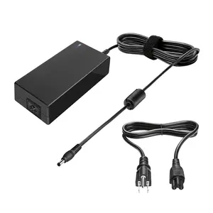 Universal portable travel Laptop Charger Adapter power supply For Asus 19V 9.5A 5.5*2.5