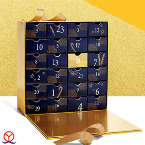 Cajón Grande <span class=keywords><strong>de</strong></span> cartón <span class=keywords><strong>de</strong></span> regalo, divisores <span class=keywords><strong>de</strong></span> lujo, caja <span class=keywords><strong>de</strong></span> <span class=keywords><strong>dulces</strong></span> <span class=keywords><strong>de</strong></span> papel <span class=keywords><strong>de</strong></span> Navidad, decoración <span class=keywords><strong>de</strong></span> Navidad, caja <span class=keywords><strong>de</strong></span> regalo - Product Image 3