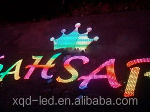 50 cái dẫn trang trí chuỗi ánh sáng năng lượng mặt trời <span class=keywords><strong>ws2811</strong></span>/ws2801/ucs1903 - Product Image 4