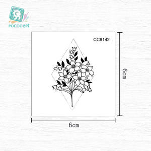 Stile letterario Piccolo Disegno Del Tatuaggio <span class=keywords><strong>Con</strong></span> La Stella Sexy Nero Vecchia Scuola Autoadesivo Del Tatuaggio Temporaneo Body Art Tatuaggio di Falsificazione Per <span class=keywords><strong>Le</strong></span> Mani piede - Product Image 2