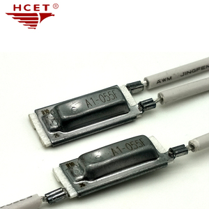 HCET KSD301 HC301 регулируемый термостат биметаллический температурный переключатель для автомобильного чайника для UL TUV сертифицированный Электрический аккумулятор - Product Image 6