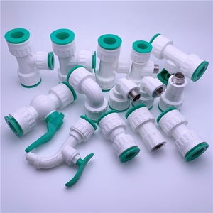 Coude de compression PPR, raccords de tuyauterie PPR - Product Image 5