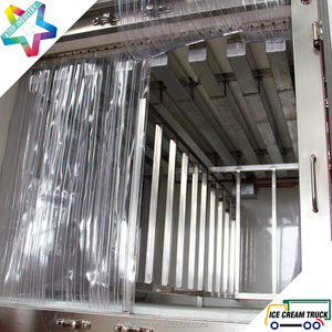 ColdKing 2,7 m camión refrigerado cuerpo con eutéctica de placa fría para <span class=keywords><strong>hyundai</strong></span> H100 chasis helado de transporte del cuerpo del camión - Product Image 4