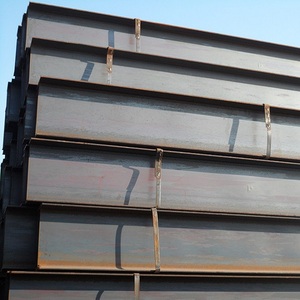 Q235 Q345 Acero estructural laminado en caliente estándar chino para construcción 6-12M - Product Image 3