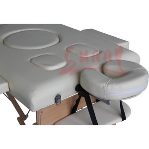 Les femmes enceintes <span class=keywords><strong>table</strong></span> de massage portable massge lit - Product Image 2