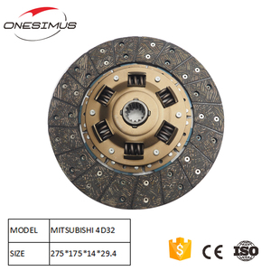 <span class=keywords><strong>แผ่น</strong></span><span class=keywords><strong>ค</strong></span><span class=keywords><strong>ลั</strong></span>ตช์ ONESIMUS รุ่น 4D32 สำหรับ<span class=keywords><strong>รถยนต์</strong></span>มิตซูบิชิ ปาเจโร แลนเซอร์ แคนเตอร์ ฟูโซ่ - ใหม่ รับประกัน 12 เดือน ได้รับการรับรองมาตรฐาน TS16949 - Product Image 2