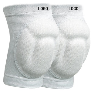 Dày Chống Va Chạm Quỳ Mặt Đất Bóng Chuyền Hip-Hop Thủ Môn Bóng Đá Trẻ Em Xốp Kneepad X-1160 Tay Áo Trực Tiếp 170G - Product Image 3
