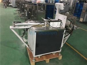 Dession <strong>Baby</strong> <strong>Diaper</strong> Packing <strong>Machine</strong> <strong>Diaper</strong> Packing and Sealing <strong>Machine</strong> - Product Image 4