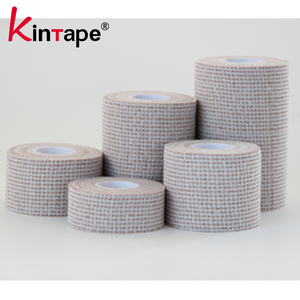 Bande adhésive élastique poreuse OEM HEAB de 5 cm x 4,5 m pour la <span class=keywords><strong>protection</strong></span> sportive et la fixation orthopédique - Bandages adhésifs élastiques poreux - Product Image 1