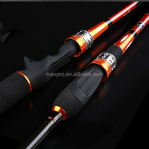 Canna da Pesca in Carbonio di Alta Qualità per Carpe - Product Image 2