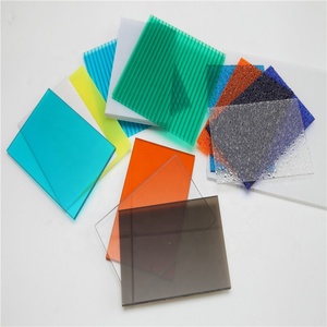 บริสุทธิ์100%<span class=keywords><strong>bayer</strong></span>แผ่นโพลีคาร์บอเนตแผ่นพลาสติก4x8 - Product Image 5