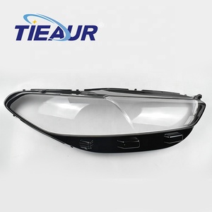 TIEAUR Accepte les commandes OEM ou ODM Pièces automobiles Couvercle de lentille de phare transparent à bordure noire pour <span class=keywords><strong>Mondeo</strong></span>/MK6 Année 2017-2019 - Product Image 2