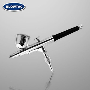 SA-725ราคาที่ดีที่สุดเงียบปืนพก Airbrush ชุดสำหรับการแต่งหน้า - Product Image 2