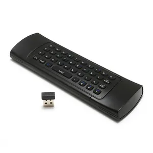 Tốt nhất mini wireless keyboard air chuột wifi air chuột bàn phím với wifi