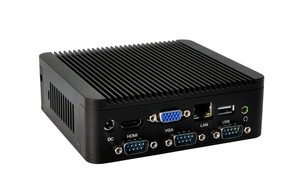 Mini pc <span class=keywords><strong>barebone</strong></span> Qotom-Q180C 4 puerto serie celeron J1800 dual core 2.41 GHz <span class=keywords><strong>barato</strong></span> industriales - Product Image 2