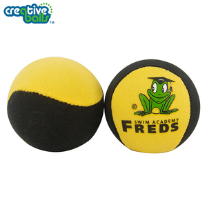 Chất lượng tốt mềm OEM vải nước Grip nảy bóng trẻ em trò chơi đồ chơi nước Skim giật gân bóng trên bãi biển - Product Image 3