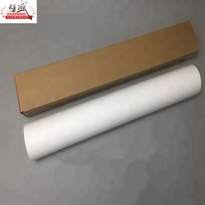 Thermische selbst adhesive pvc kalt laminierung film digital print foto 3d laminierung film