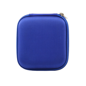 EVA pochette de rangement de voyage, pour chargeur de câble USB, protection dure contre les chocs - Product Image 2