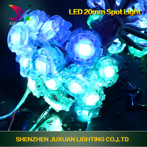 Impermeable ce rohs Smd5050 20mm 12 v mini Llevó la Luz Del Jardín focos focos - Product Image 1