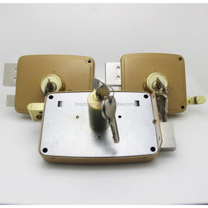 Cerradura de Embutir <span class=keywords><strong>UCEM</strong></span> 1494 de Alta Calidad de Marruecos con 3 Giro - Product Image 3