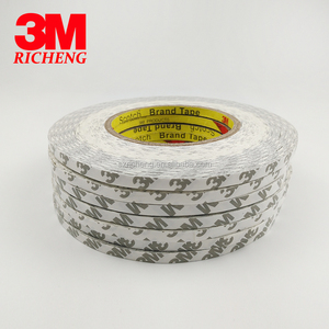 Non-woven Tissue Carrier <strong>3m</strong> <strong>9080</strong> <strong>Double</strong> <strong>Sided</strong> <strong>Tape</strong> - Product Image 3
