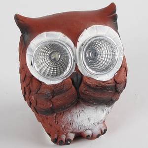 Thuis Yard Anyouo Cement Schildpad Standbeeld Solar Light Tuin Decor - Product Image 6