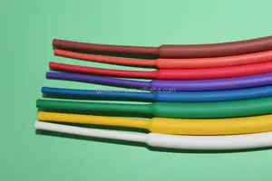 Bahan Baru Heat Shrink Polyolefin Tubing