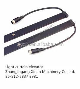 Weco light curtain elevator