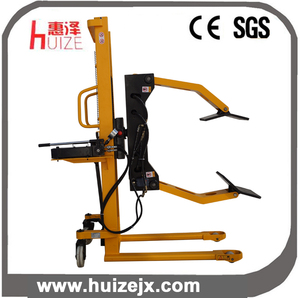200 Kg carga Manual de la mano paños rollo manipulador camión - Product Image 1