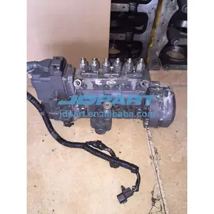 6D16 Fuel Injection Pump 대 한 디젤 엔진