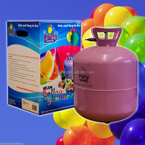 Cilindro de Hélio Descartável para Uso em Festas Gás Hélio - Product Image 3