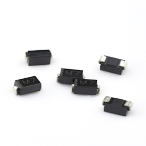 <span class=keywords><strong>Diodo</strong></span> Rectificador 1A 1000V, Componente Electrónico, Paquete M1 M7 SMA - Product Image 3