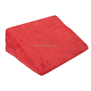 Funda <span class=keywords><strong>de</strong></span> 4 colores que se puede cambiar, posición sexual, esponja grande sólida, almohada triangular, Juguetes sexuales para <span class=keywords><strong>parejas</strong></span> - Product Image 5