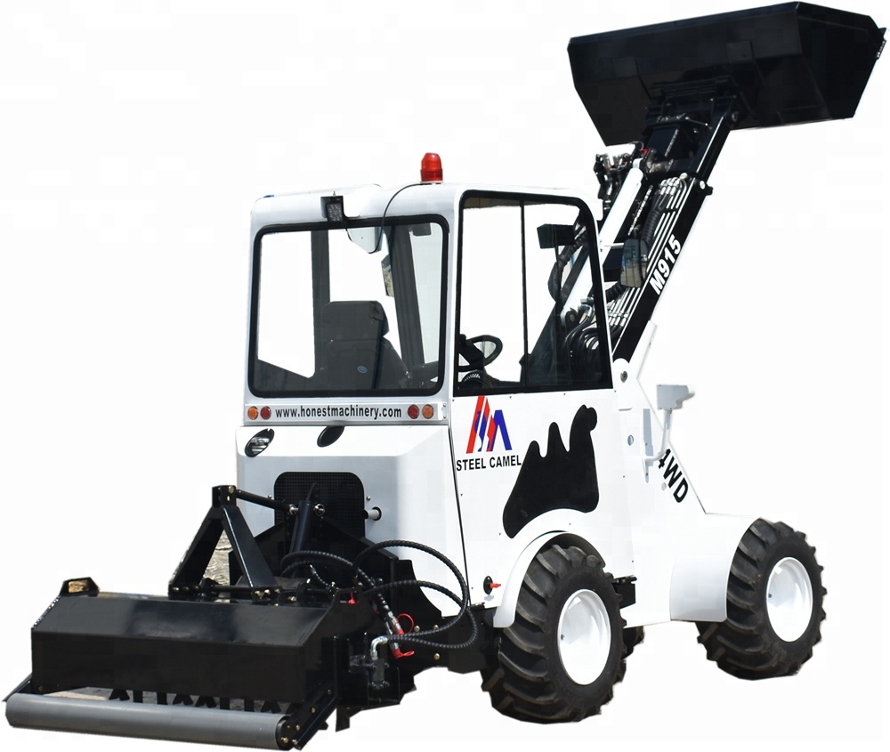 Приспособление для косилки для трактора