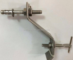 In acciaio inox omega staffa - Product Image 5