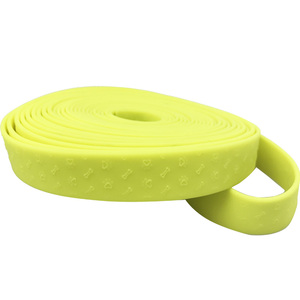דפוס paw פסים 20 מ "מ כלבים מצופה כלבים Webbing עשוי פוליאסטר/ניילון pvc ניילון - Product Image 4