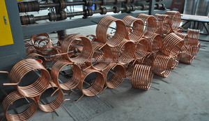 Pressure Pre-Heated <strong>Solar</strong> Water <strong>Heater</strong> with Heat Exchanger Coil Inside Water Tank - Product Image 3