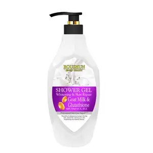 Goat Milk Moisturising Body Wash Original 500mL – Samirahan BD