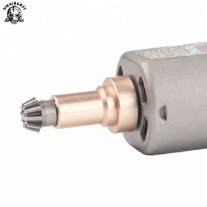 Custom M160 alta torsión Tipo de alta velocidad Torque AEG Motor eje largo para <span class=keywords><strong>Airsoft</strong></span> M4/MP5 M16 G3 <span class=keywords><strong>P90</strong></span> BD1346 - Product Image 4
