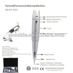 Macchina per Trucco Permanente, Pistola Rotativa per Tatuaggi - Product Image 3
