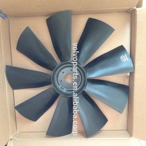 Ventilateur de refroidissement moteur EC700 D16 11110585 pour excavatrice VOLVO DEUTZ BF6M2012C - Product Image 2