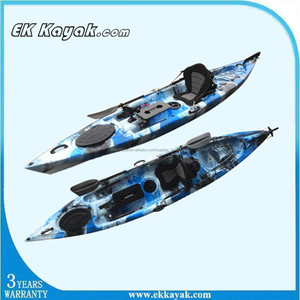 rotomoldeado mar plástico <span class=keywords><strong>kayak</strong></span> de pesca con los pedales - Product Image 1