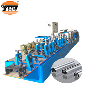 Ornamental Tube <strong>Making</strong> <strong>Machine</strong>/ <strong>Pipe</strong> Mill Manufacturer Profile <strong>Pipe</strong> <strong>Machine</strong> <strong>Pipe</strong> <strong>Making</strong> Machinery - Product Image 2