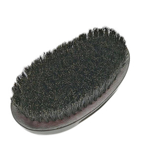 De alta calidad de cerdas de jabalí curva cepillos <span class=keywords><strong>para</strong></span> el pelo de madera curva onda cepillo de cuidado de la barba - Product Image 3